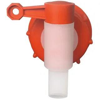 Sonett Auslaufhahn für 20-l-Kanister, 60 g