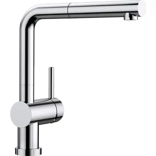 Blanco Linus-S-F Einhebelmischer Chrom