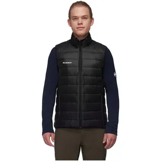 Mammut Crag In Weste - Black - L