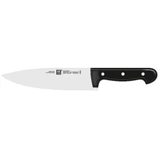 Zwilling Twin Chef Allzweckmesser 20 cm Schwarz