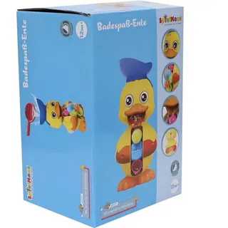 Vedes Spielmaus Baby Badespaß-Ente