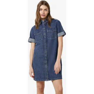 Noisy May Jeanskleid Blusenkleider Blau S