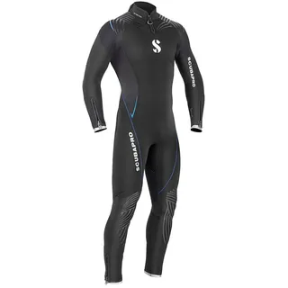 Scubapro Definition Steamer 5 Mm Neoprenanzug - Black - 2XL
