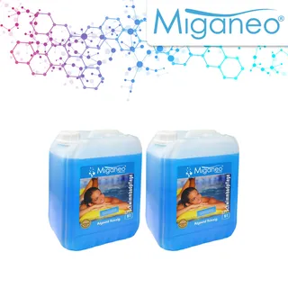 Miganeo Algezid schaumfrei | 2 x 5 Liter