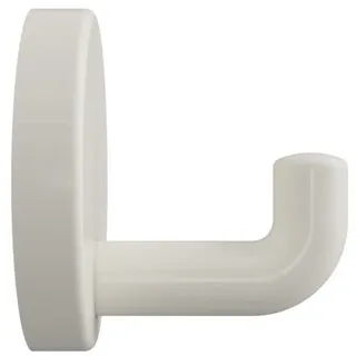 Hewi Einzelhaken Serie 477 reinweiß 477.90.010