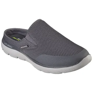 SKECHERS Clog Grau 42