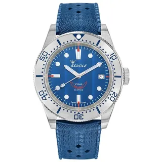 Squale - 1545SSBLC. HTB - Armbanduhr - Taucheruhr 30 ATM - Automatik - 1545