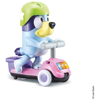 Vtech 563805 Bluey Scooter, blau, L