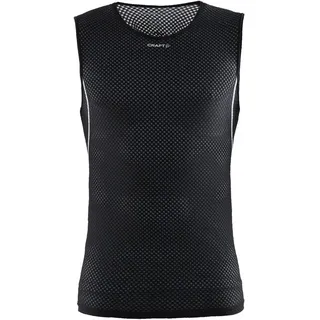 Craft Cool Mesh Superlight Tanktop Schwarz XS