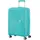 Soundbox 4-Rollen M 67 cm / 71,5-81 l blau/türkis