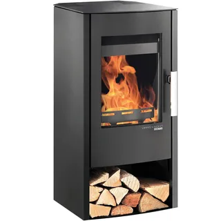 Haas + Sohn Rubus easy Stahl Schwarz