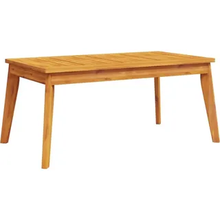 VidaXL 366383, Akazienholz, Erwachsene & Kinder, 1030 mm, 580 mm, 450 mm - Braun