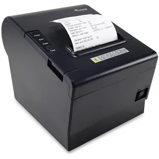Equip Thermische Etikettendrucker 58/80mm Esc/pos USB Rs232