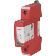 Dehn Surge arrester 1pole SPD Type 2, Widerstand