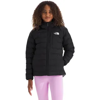 The North Face Reversible Perrito Hoodie schwarz/beige M