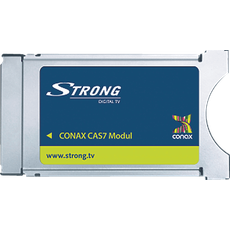 Strong Conax CAS7 CAM; CI Modul