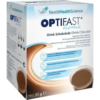 Optifast Drink Schokolade Pulver 55 g