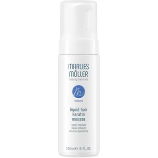 Marlies Möller Volume Liquid Hair Repair Mousse Schaumfestiger 150 ml