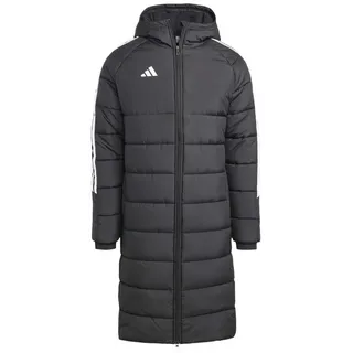 adidas Tiro 24 Long Mantel Black / White M