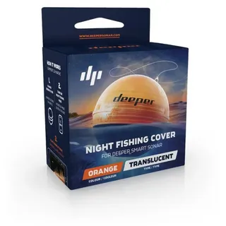 Deeper Night Fishing Cover Orange