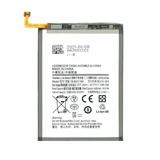 MPS EB-BA217ABY Akku für Samsung Galaxy A21s A13 A02 A12 /A12s /A04S M12 Replacement Smartphone Batterywith Tools