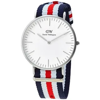 DW Daniel Wellington Herrenuhr (0202DW) DW00100016 Neu & Ovp