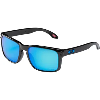 OAKLEY Holbrook Polished black/prizm sapphire (9102F5)