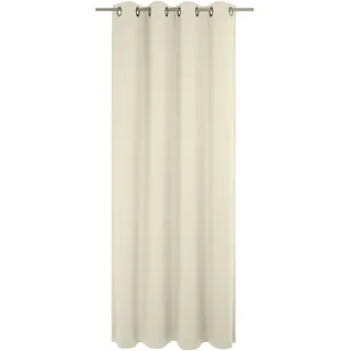 ADAM Audio Uni Collection Ösen 142 x 145 cm Beige/Weiß 1 Stk.