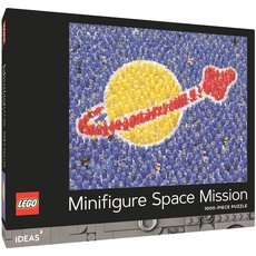 Bild Chronicle LEGO Ideas Minifigure Space Mission