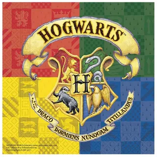 Procos "Harry Potter" Servietten