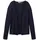 Strickjacke Sky Captain Blue S