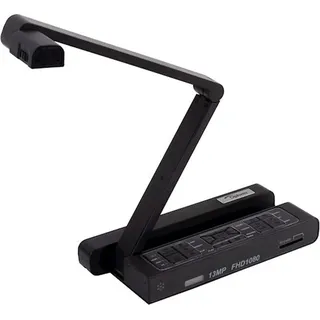 Optoma DC455, 25,4 / 3,06 mm (1 / 3.06 Zoll), CMOS, 13 MP, 30 fps, LED, 8x
