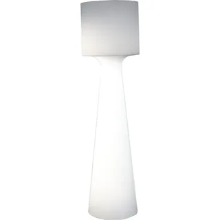 Stehleuchte Grace Kabel Polyethylen ø37 x 140 cm IP65 für Innen & Außen warmweiß bis kaltweiß