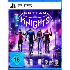 Bild Gotham Knights - Sony PlayStation 5 - Action/Abenteuer - PEGI 16