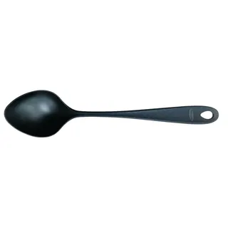 Fiskars Löffel mit spitzer Form Kunststoff 29,5 cm Schwarz