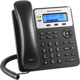 Grandstream Gxp1620 Telefon, Schwarz