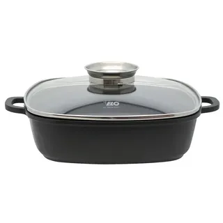 ELO Alucast Servierpfanne 28 x 28 cm