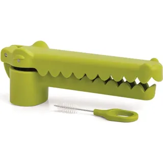 OTOTO Design OTOTO Garligator Knoblauchpresse mit ergonomischem Griff - Lustige Geschenke