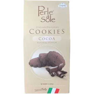 Perle di sole Plätzchen Kakao Getränkpulver 200 G