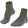 Herren Trekking Kurzsocken Grün 46-48