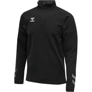 hummel Lead Sweatshirt Schwarz S