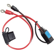 Bild Victron M8 Kabelschuh-Steckverbinder für Blue Smart IP65 (30 Amp ATO Sicherung)