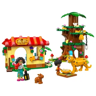 LEGO Disney Antonios Tierhof 43251