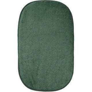 Nattou Reduzierkissen für Wickelauflage "Softy", Ca. 62 cm, Baumwolle/Polyester, Care, Grün