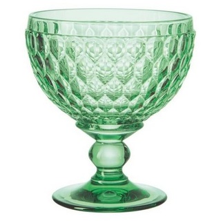 Villeroy & Boch Sektschale/Dessertschale green Boston coloured Gläser