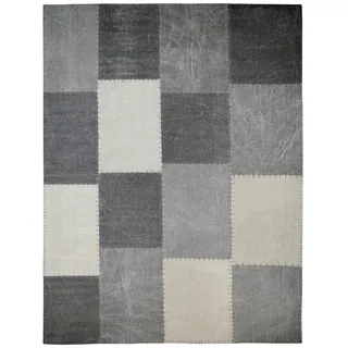 Kayoom Lyrical 110« mehrfarbig B/L: ca. 80x150 cm - Grau, mehrfarbig