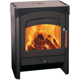 AUSTROFLAMM Kaminofen | Pallas | Stahlmantel  | 9 kW