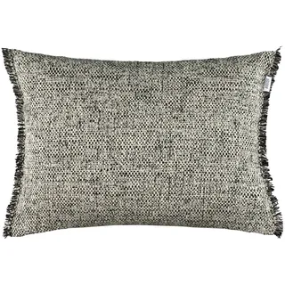 Schöner Wohnen Dekokissen Voyage 38 x 58 cm Grau