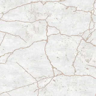 Superfresco Easy Vliestapete KINTSUGI ROSE GOLD 10,05 x 0,52 m
