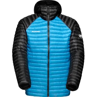 Mammut Herren Aenergy In Hoodie Jacke (Größe L, blau)